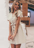 Boho Mini Dress Linda